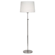 Koleman Collection Adjustable Floor Lamp design by Robert Abbey