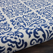 grafix white blue rug by nourison 99446039699 redo 4