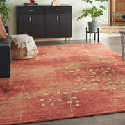 somerset flame rug by nourison nsn 099446376152 11