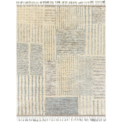 product image for Sahara Wool Cream Rug Flatshot 2 Image 19