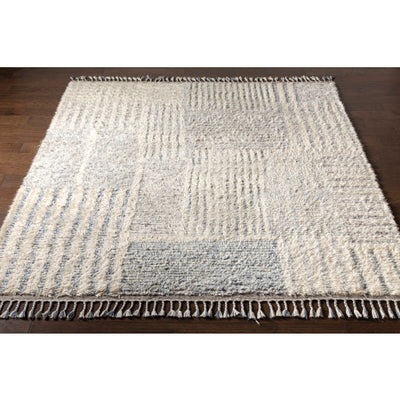 product image for Sahara Wool Cream Rug Corner Image 24