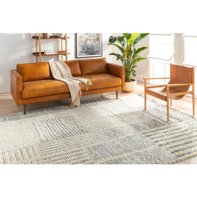 product image for Sahara Wool Cream Rug Roomscene Image 37