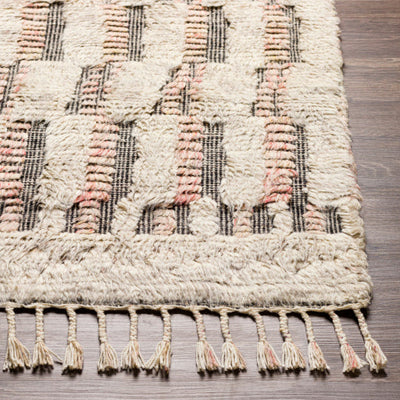 product image for Sahara Wool Dark Brown Rug Front Image 66