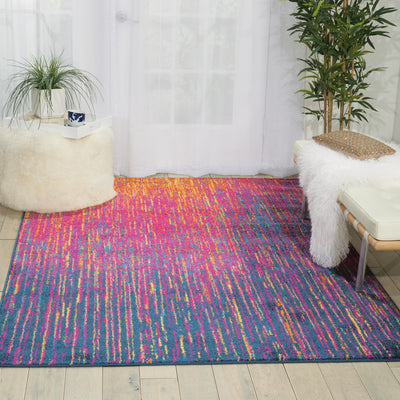 product image for passion multicolor rug by nourison 99446388391 redo 6 45