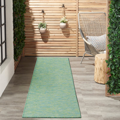 product image for positano blue green rug by nourison 99446842237 redo 8 74