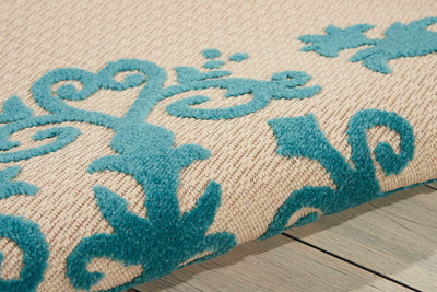 product image for aloha aqua rug by nourison nsn 099446299093 7 79