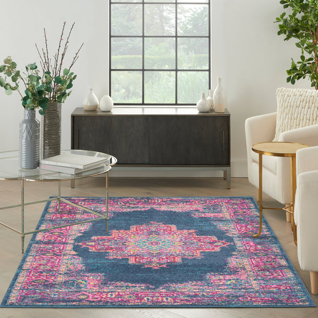 passion blue rug by nourison 99446396853 redo 9