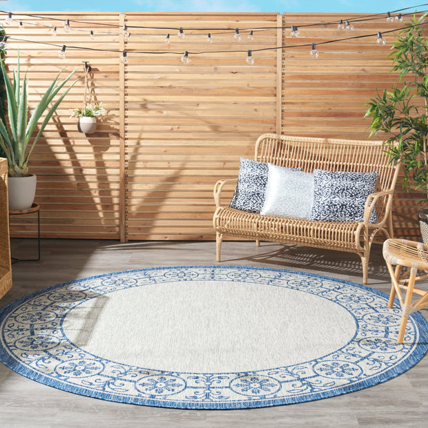 country side ivory blue rug by nourison 99446807885 redo 9