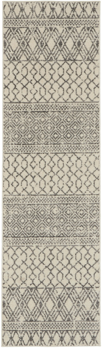 product image for passion ivory grey rug by nourison 99446793560 redo 2 36