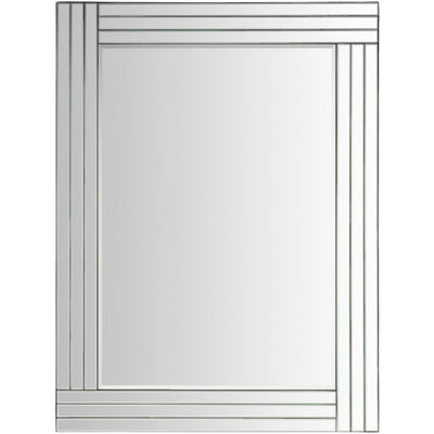 product image for Seymore Glass Nickel Mirror Flatshot Image 46