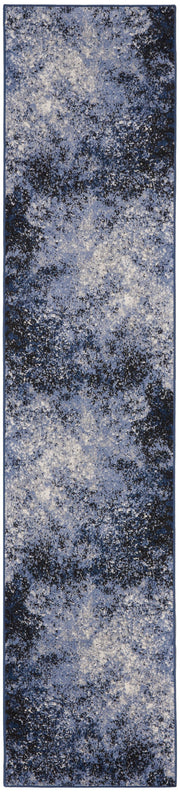 passion light blue black rug by nourison 99446018663 redo 2