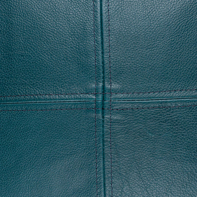 product image for Sheffield Leather Denim Pillow Texture Image 24