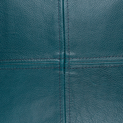 media image for Sheffield Leather Denim Pillow Texture Image 222