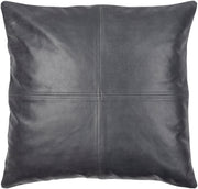 sheffield medium grey pillow kit by surya sfd007 2020d 1