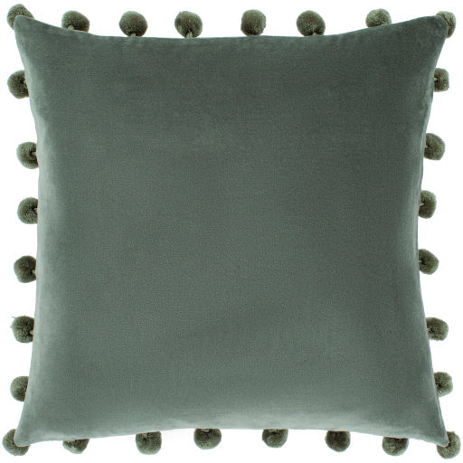 Serengeti Cotton Sage Pillow Flatshot Image
