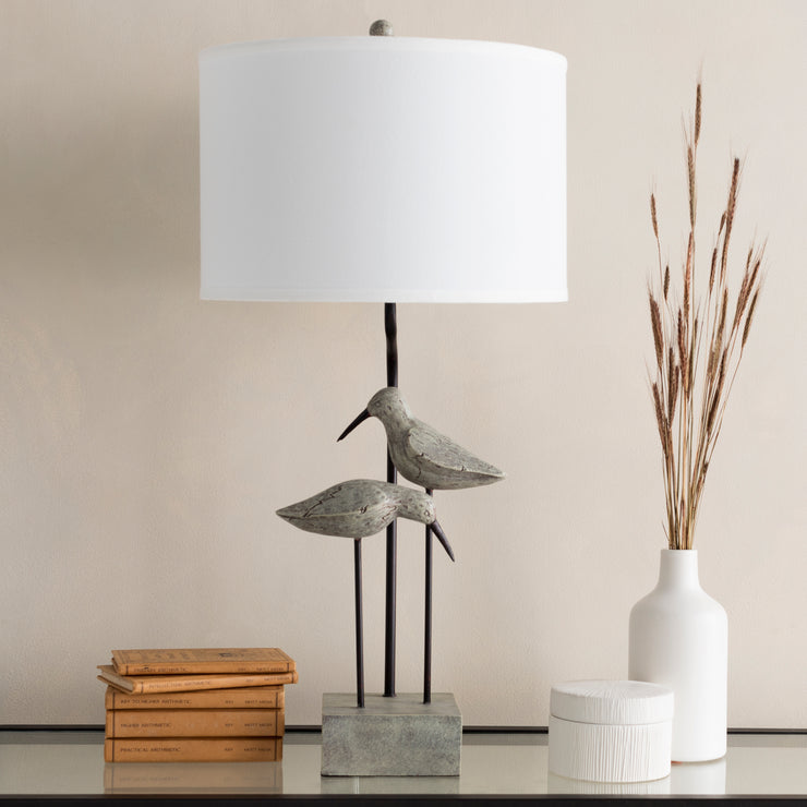Seagull Table Lamp