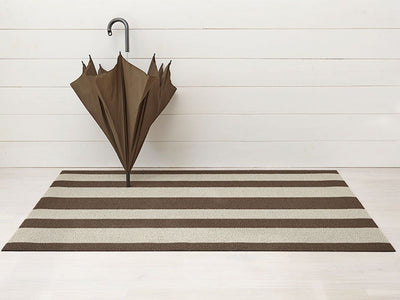 product image for Bold Stripe Shag Mats by Chilewich 7