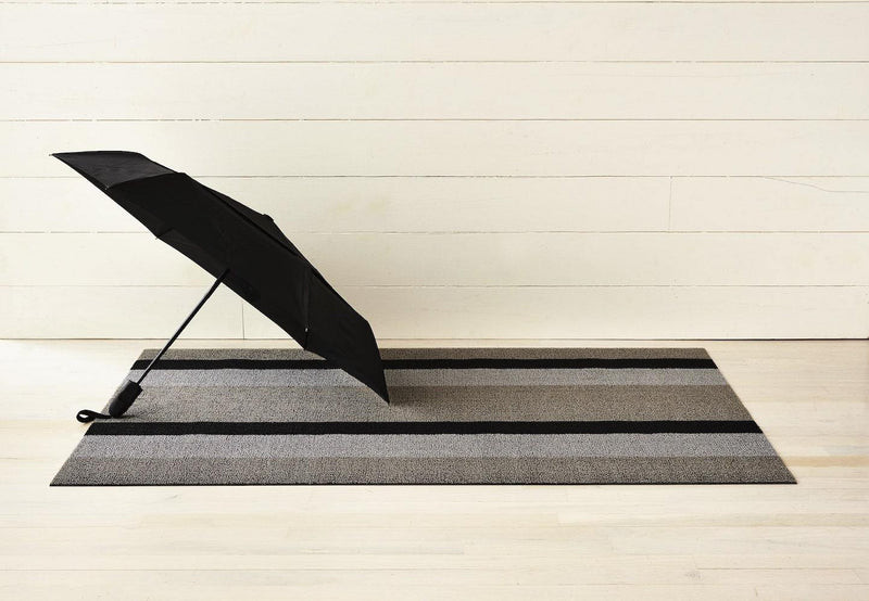 media image for Bold Stripe Shag Mats by Chilewich 213