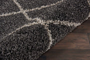 brisbane charcoal rug by nourison nsn 099446002396 7