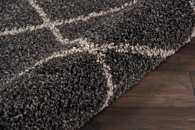 product image for brisbane charcoal rug by nourison nsn 099446002396 7 97