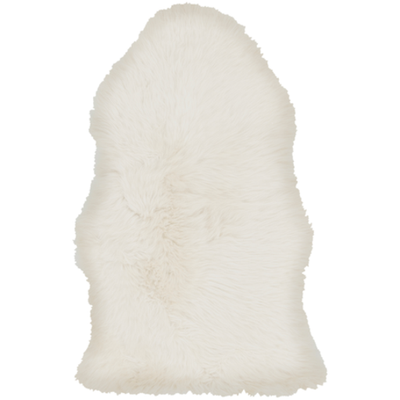 product image for Sheepskin Rug in Neutral 1