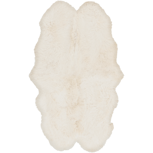 media image for Sheepskin Rug in Neutral 24