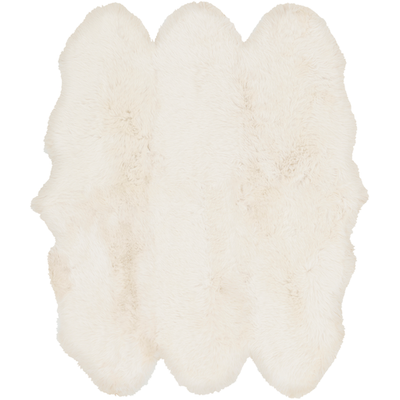 product image for Sheepskin Rug in Neutral 13