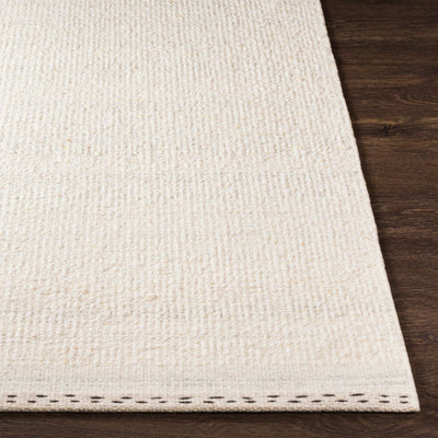 product image for Sadie Wool Beige Rug Front Image 14