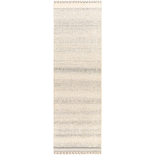 media image for Sadie Wool Beige Rug Flatshot 2 Image 240