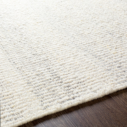 media image for Sadie Wool Beige Rug Texture Image 28