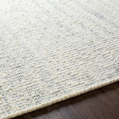 product image for Sadie Wool Grey Rug Texture Image 8