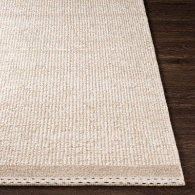 product image for Sadie Wool Tan Rug Front Image 80