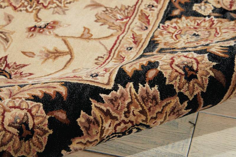 media image for nourison 2000 hand tufted beige rug by nourison nsn 099446018236 8 264