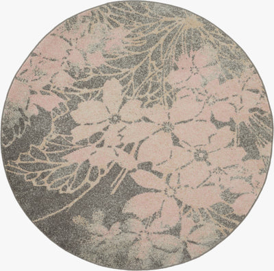 product image for tranquil grey pink rug by nourison 99446486189 redo 2 50