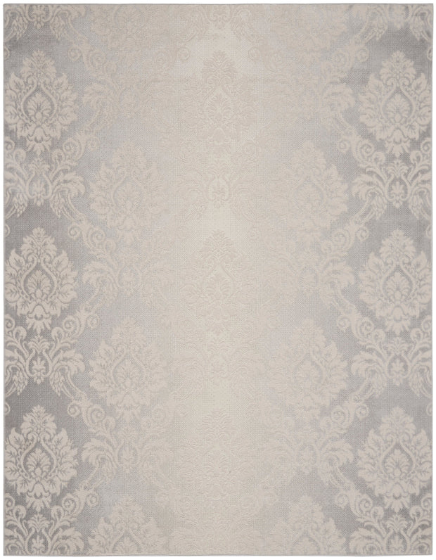 elation ivory grey rug by nourison 99446839817 redo 1