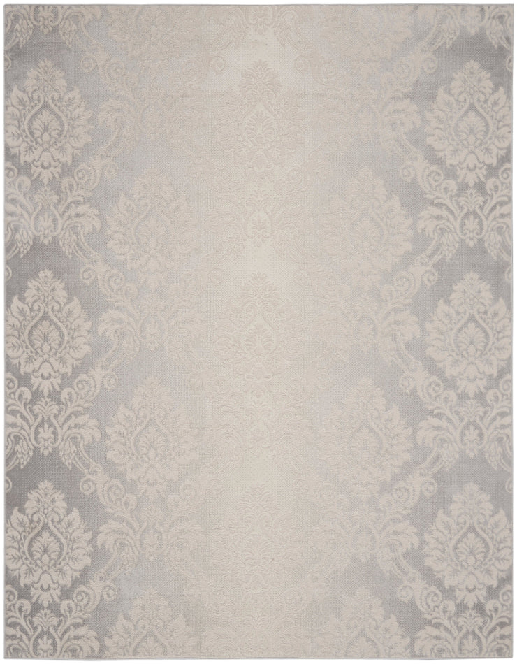 elation ivory grey rug by nourison 99446839817 redo 1