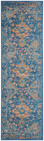 tranquil navy blue rug by nourison nsn 099446814692 2