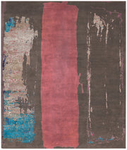 Saruyama Mallorca Hand Knotted Rug in Assorted Colors design by Second Studio