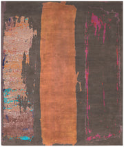Saruyama Mallorca Hand Knotted Rug in Assorted Colors design by Second Studio