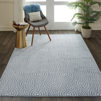 product image for urban chic light blue rug by nourison 99446426352 redo 4 87