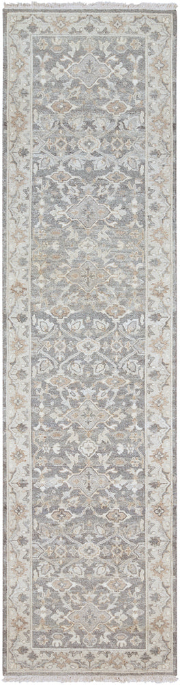 Soumek Hand Knotted Rug