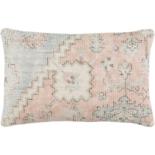 media image for Samsun Cotton Blush Pillow Flatshot 4 Image 239