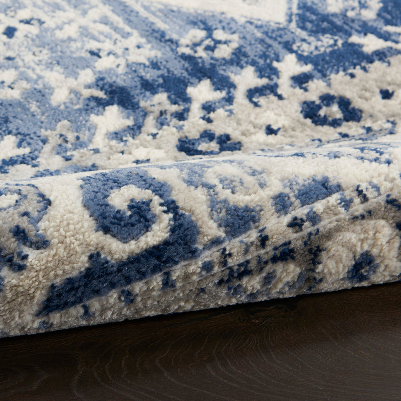 media image for cyrus ivory blue rug by nourison 99446795854 redo 3 293