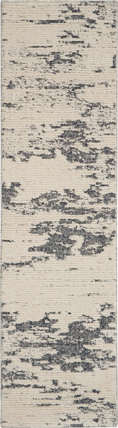 product image for zermatt ivory blue rug by nourison 99446759702 redo 2 65