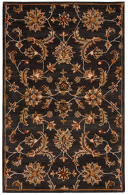 india house hand tufted charcoal rug by nourison nsn 099446102843 1