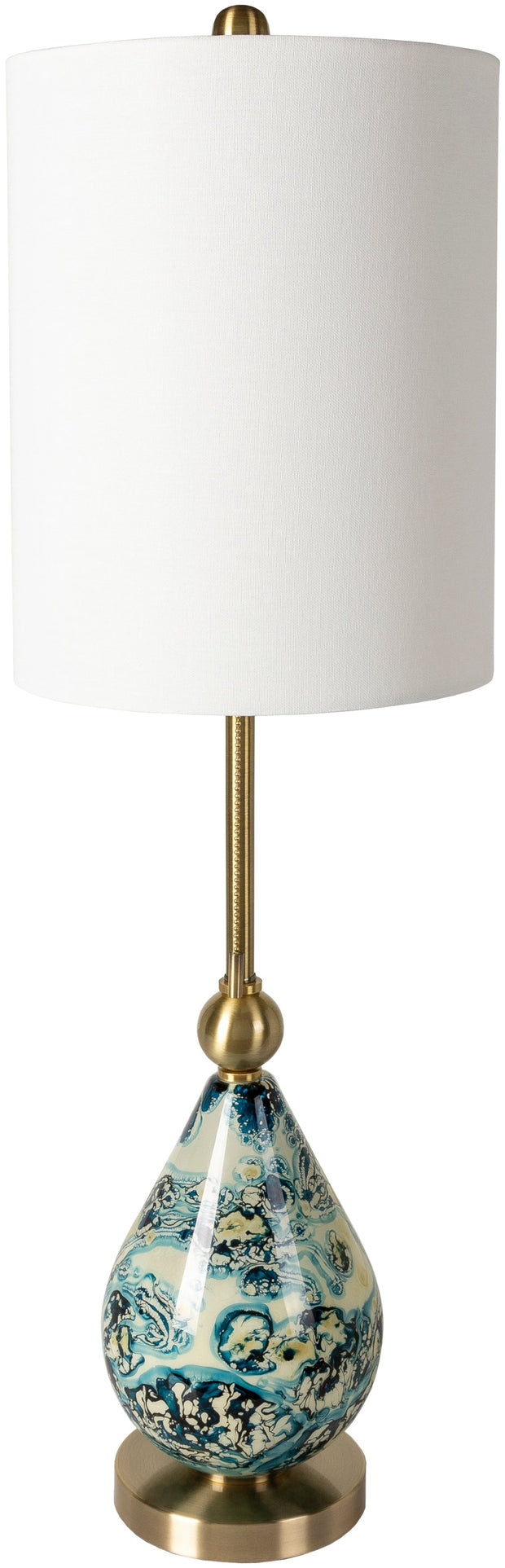 snicarte table lamps by surya snr 001 1