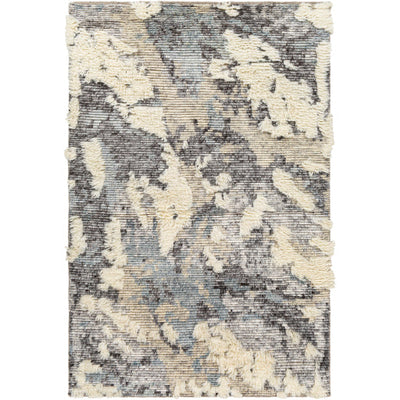 product image for Socrates Wool Cream Rug Flatshot Image 1