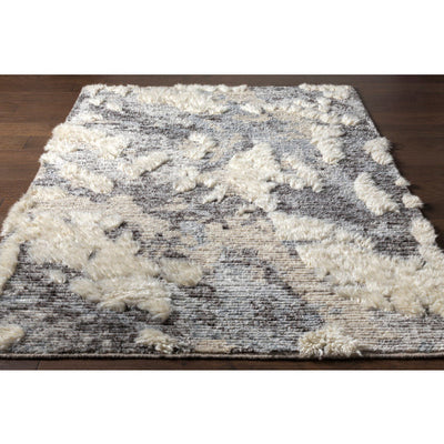 product image for Socrates Wool Cream Rug Corner Image 61