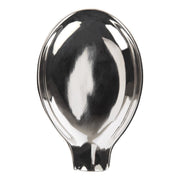Silver-Plated Spoon Rest Large