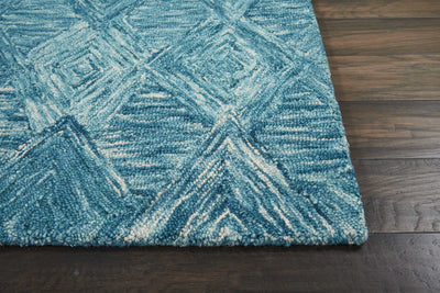 product image for linked hand tufted marine rug by nourison nsn 099446384140 3 51